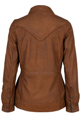 Melodee Leather Jacket,