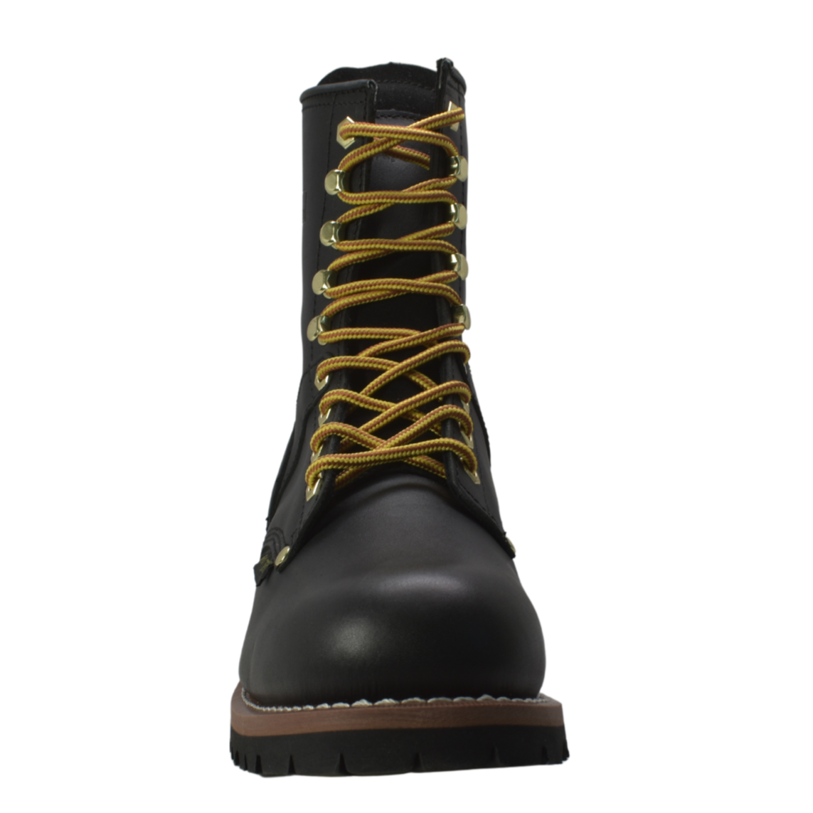 AdTec Men's 9 Inch Logger Boot Black - Adtec - Flyclothing LLC