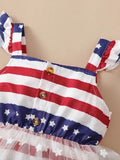 Lace Detail Square Neck Bodysuit with Headband - Trendsi