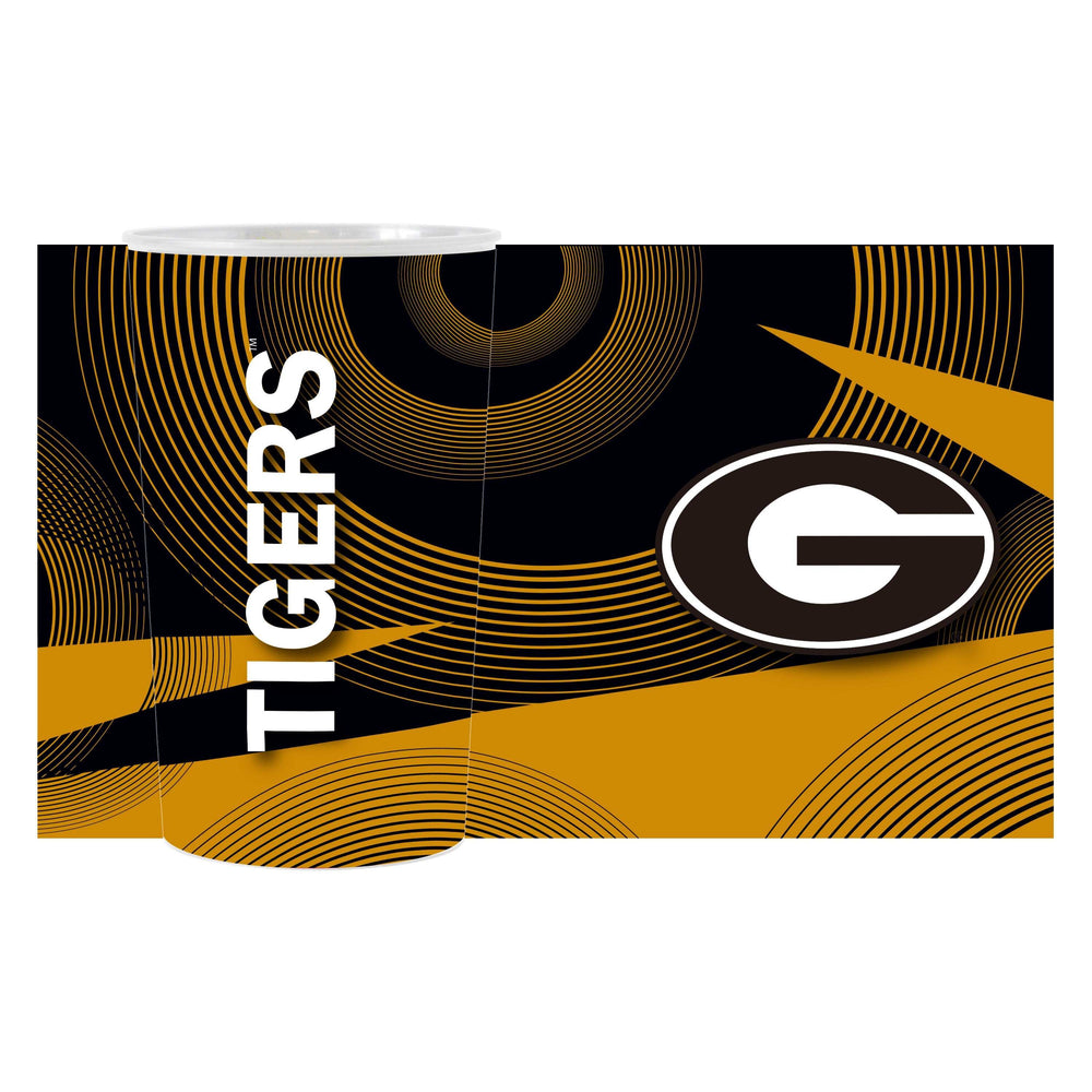 Grambling State Geometric Hardwall Cup 4 Pack - Logo Brands - Flyclothing LLC