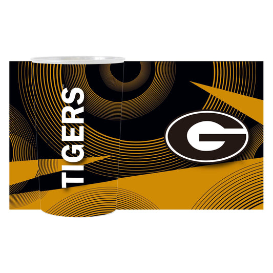 Grambling State Geometric Hardwall Cup 4 Pack - Logo Brands - Flyclothing LLC