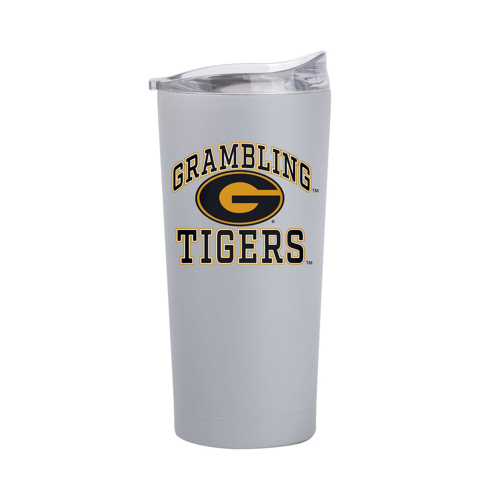 Grambling 20oz Athletic Powder Coat Tumbler - Logo Brands - Flyclothing LLC