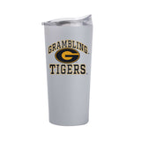 Grambling 20oz Athletic Powder Coat Tumbler - Logo Brands - Flyclothing LLC