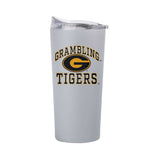 Grambling 20oz Athletic Powder Coat Tumbler - Logo Brands - Flyclothing LLC