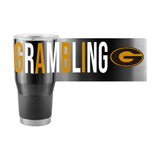 Grambling State Overtime 30oz Stainless Tumbler - Logo Brands - Flyclothing LLC