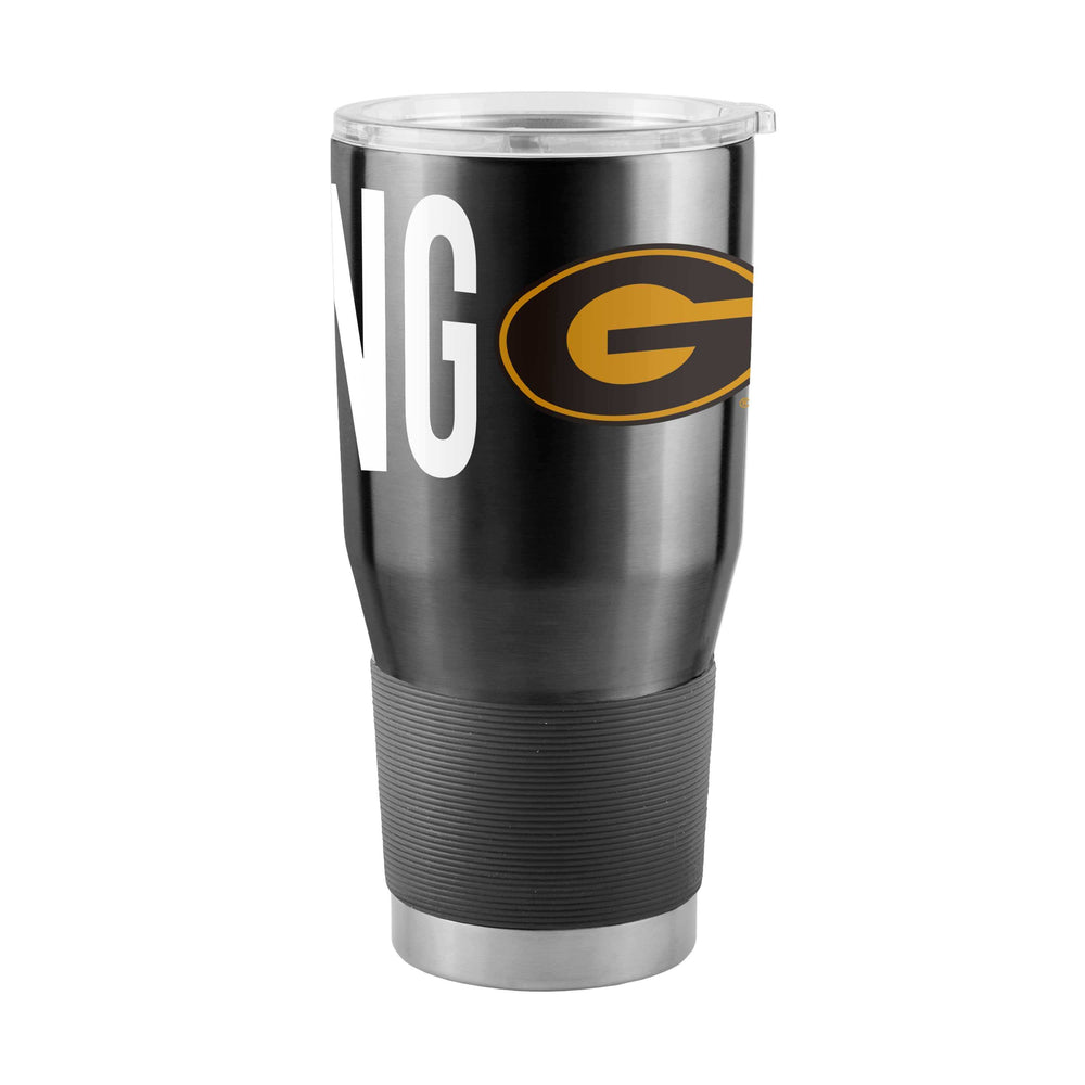 Grambling State Overtime 30oz Stainless Tumbler - Logo Brands - Flyclothing LLC