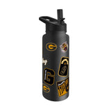 Grambling 34oz Dreamweave Quencher Bottle - Logo Brands - Flyclothing LLC