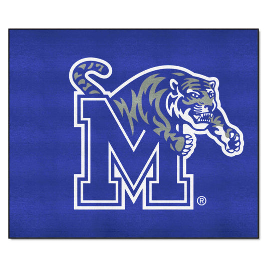 Memphis Tigers Tailgater Rug - 5ft. x 6ft. - Memphis