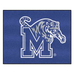 Memphis Tigers All-Star Rug - 34 in. x 42.5 in. - Memphis