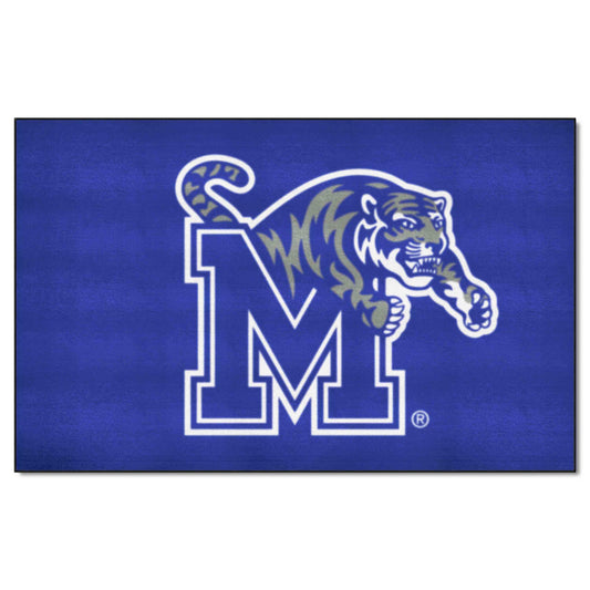 Memphis Tigers Ulti-Mat Rug - 5ft. x 8ft. - Memphis