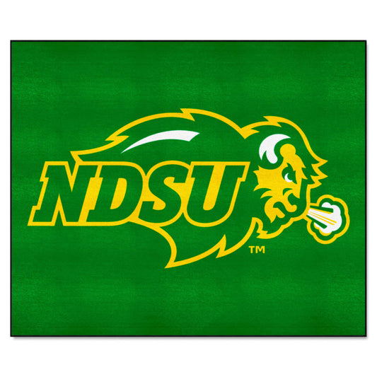 North Dakota State Bison Tailgater Rug - 5ft. x 6ft. - North Dakota State