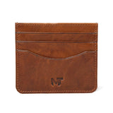 6 Credit Cards Holder - Classy Leather Bags - Flyclothing LLC