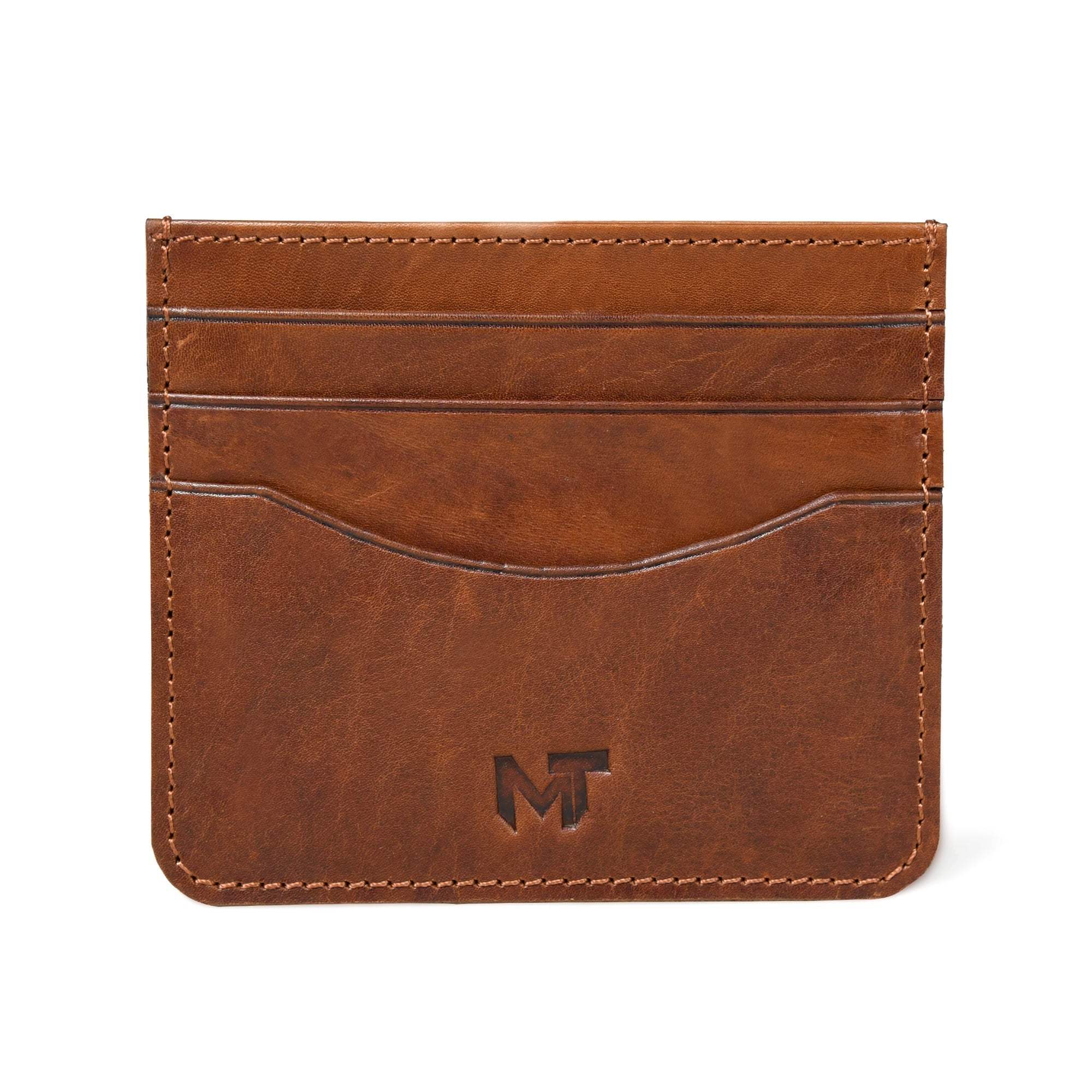 6 Credit Cards Holder - Classy Leather Bags - Flyclothing LLC