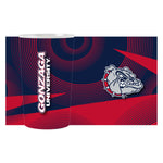 Gonzaga Geometric Hardwall Cup 4 Pack