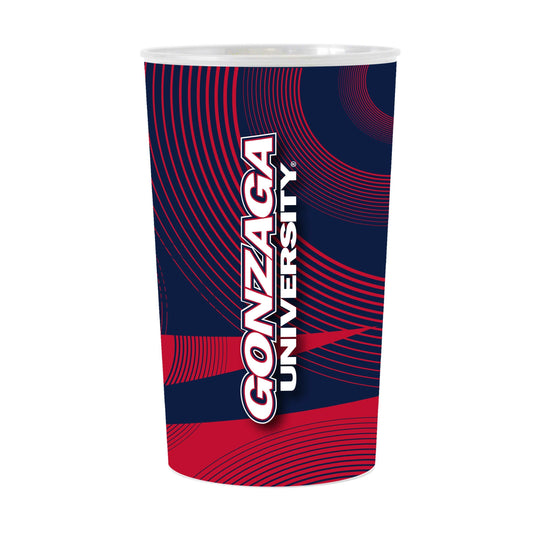 Gonzaga Geometric Hardwall Cup 4 Pack - Logo Brands - Flyclothing LLC