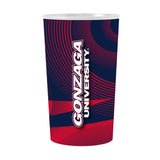 Gonzaga Geometric Hardwall Cup 4 Pack