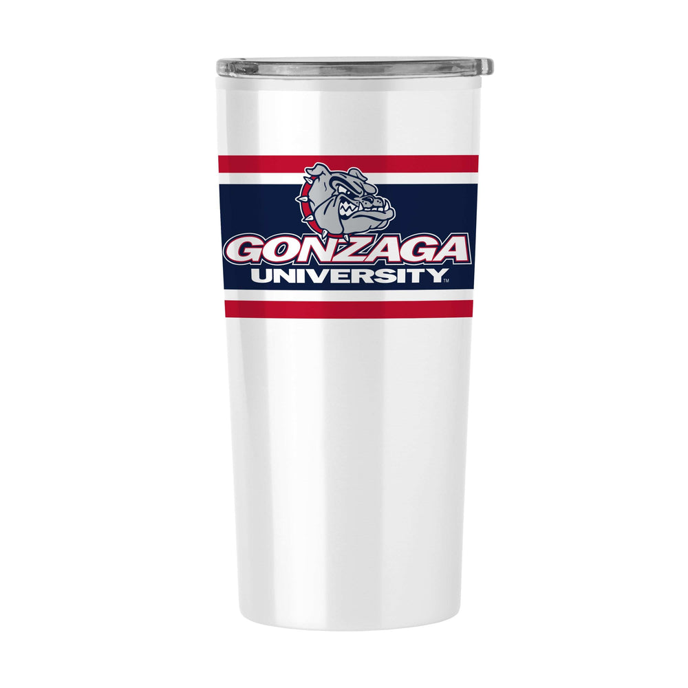 Gonzaga 20oz Stripe Fusion Tumbler - Logo Brands - Flyclothing LLC