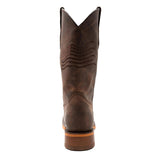 Ferrini Patriot Chocolate Mens Boot - Ferrini USA - Flyclothing LLC