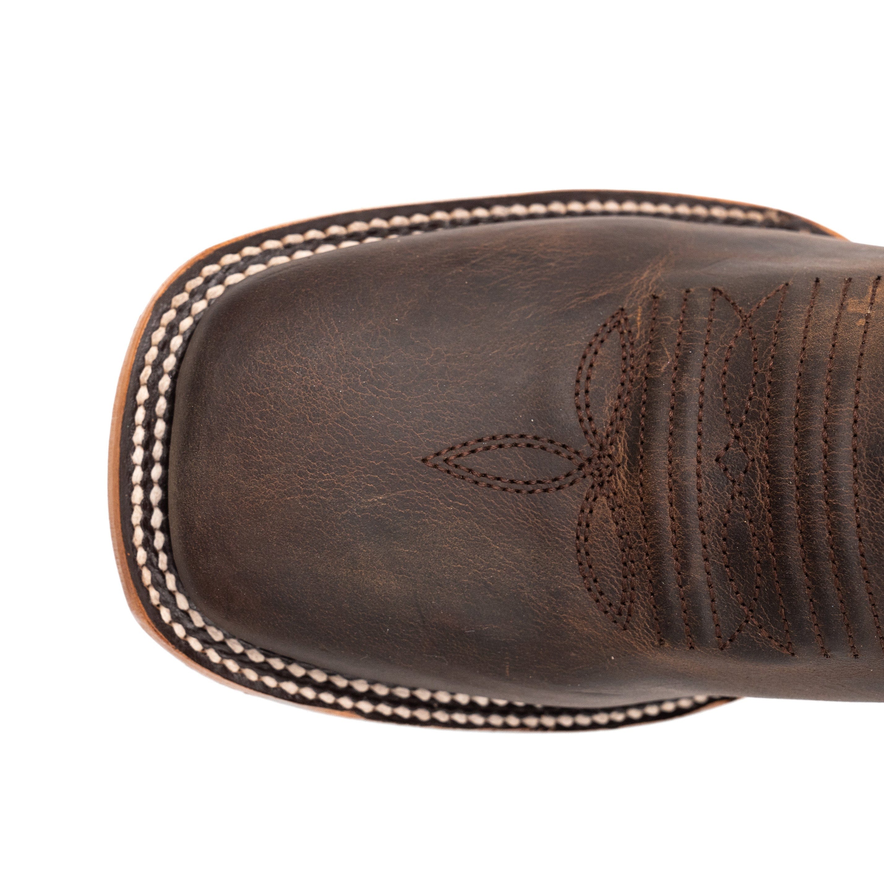 Ferrini Patriot Chocolate Mens Boot - Ferrini USA