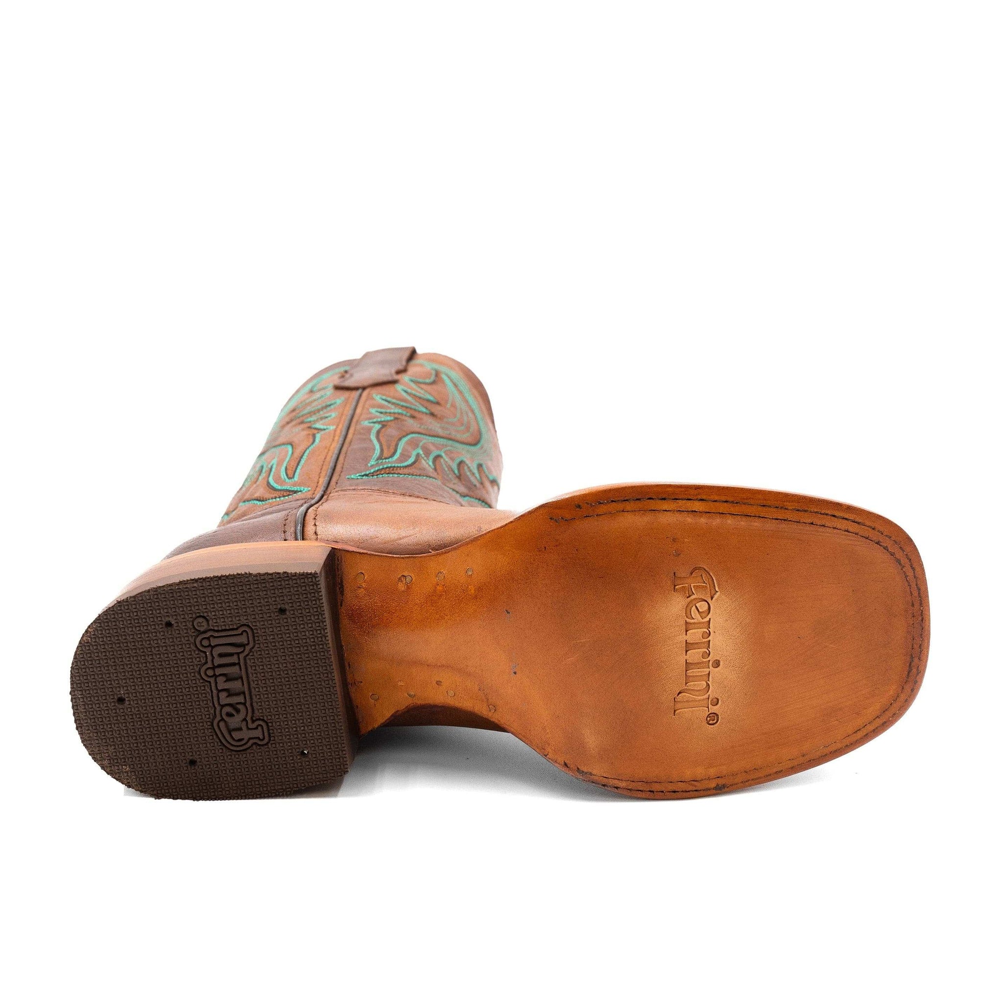 Ferrini Beau Honey Mens Boot - Ferrini USA - Flyclothing LLC