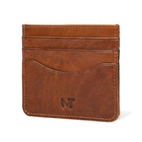 6 Credit Cards Holder - Classy Leather Bags - Flyclothing LLC