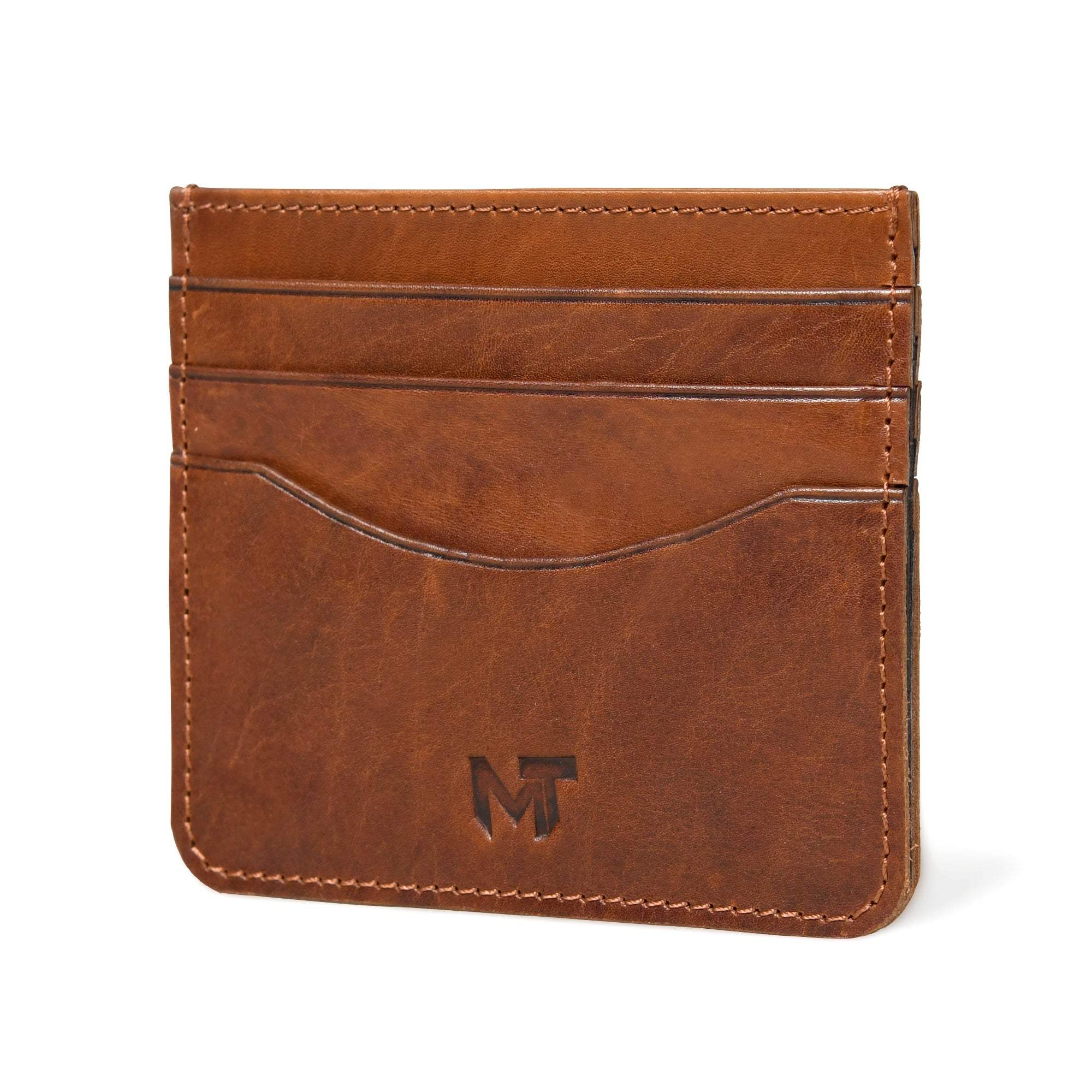 6 Credit Cards Holder - Classy Leather Bags - Flyclothing LLC