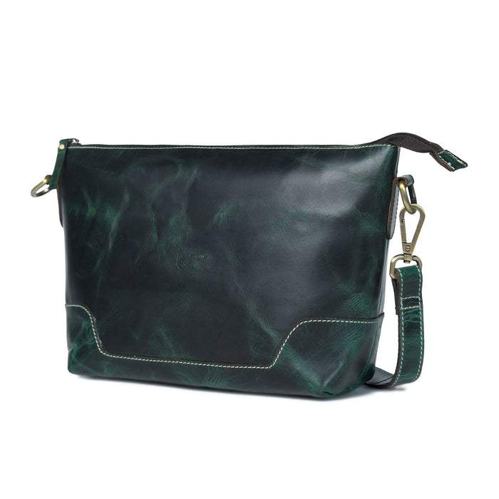 Countryside Crossbody Sling - Classy Leather Bags - Flyclothing LLC