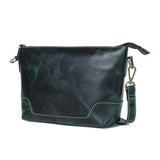 Countryside Crossbody Sling - Classy Leather Bags - Flyclothing LLC