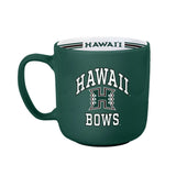 Hawaii 15oz Stripe Mug - Logo Brands - Flyclothing LLC