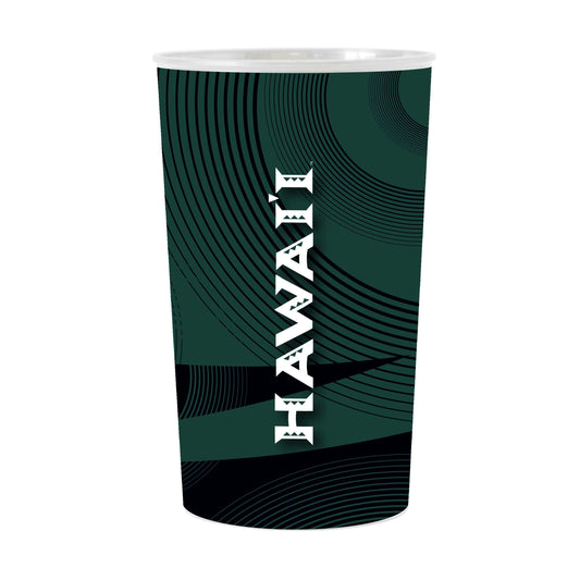Hawaii Geometric Hardwall Cup 4 Pack - Logo Brands - Flyclothing LLC
