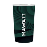 Hawaii Geometric Hardwall Cup 4 Pack - Logo Brands - Flyclothing LLC