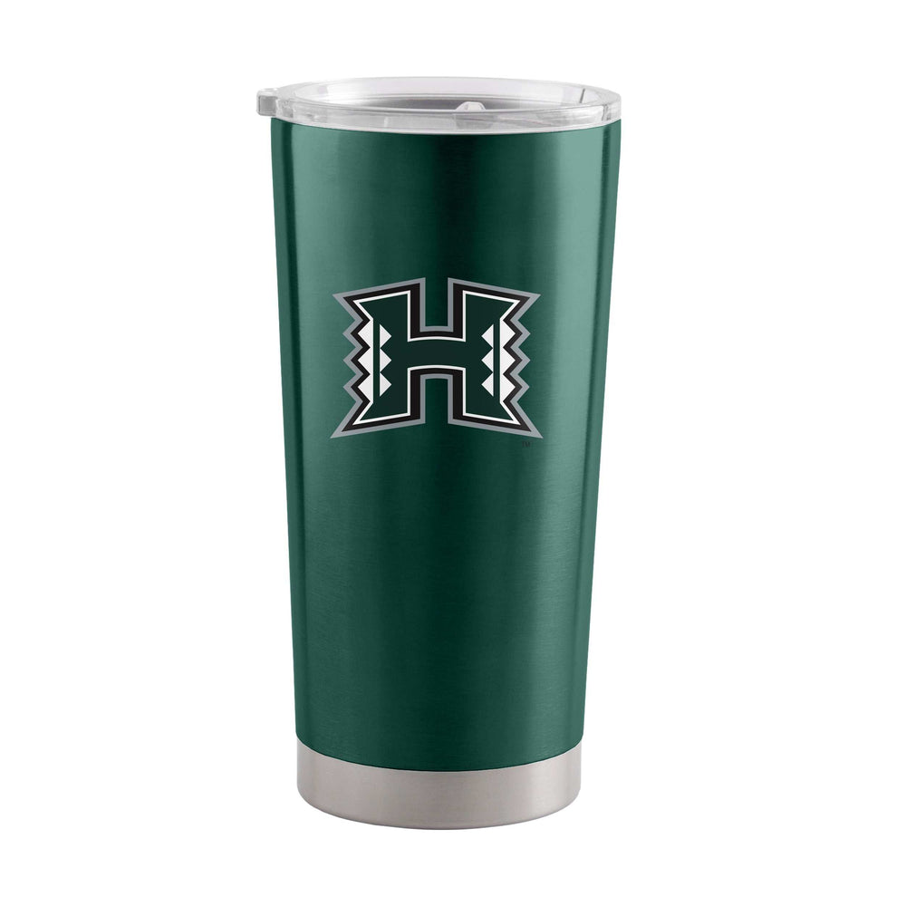 Hawaii 20oz Gameday Stainless Tumbler - Logo Brands - Flyclothing LLC