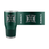 Hawaii 30oz Gameday Stainless Tumbler - Logo Brands - Flyclothing LLC