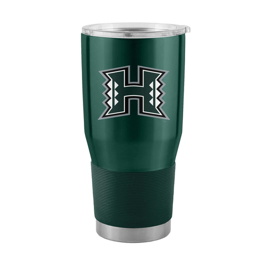 Hawaii 30oz Gameday Stainless Tumbler - Logo Brands - Flyclothing LLC
