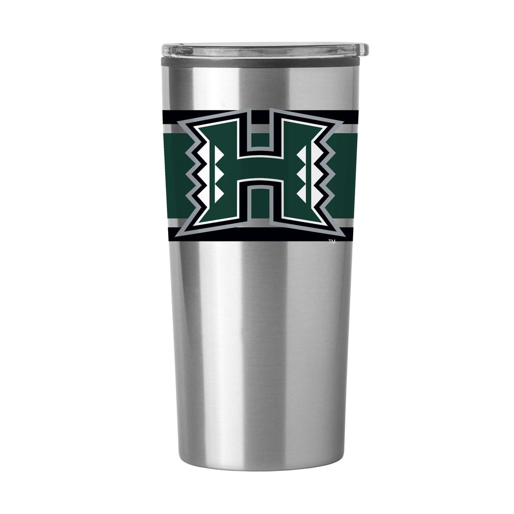 Hawaii Stripe 20 oz Fusion Tumbler - Logo Brands - Flyclothing LLC