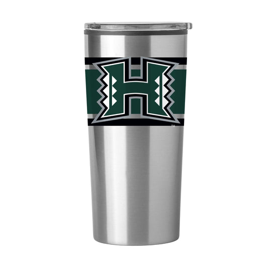 Hawaii Stripe 20 oz Fusion Tumbler - Logo Brands - Flyclothing LLC