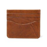 6 Credit Cards Holder - Classy Leather Bags - Flyclothing LLC
