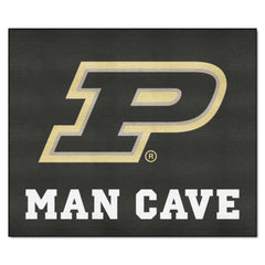 Purdue Boilermakers Man Cave Tailgater Rug - 5ft. x 6ft. - Purdue
