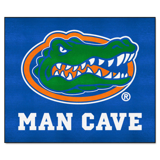 Florida Gators Man Cave Tailgater Rug - 5ft. x 6ft. - Florida