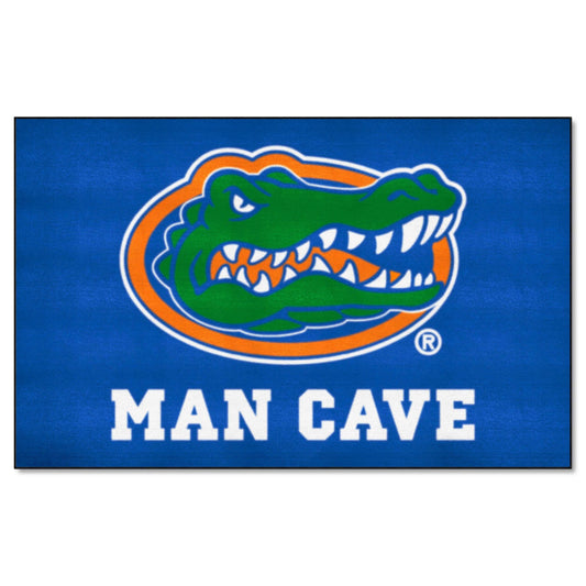 Florida Gators Man Cave Ulti-Mat Rug - 5ft. x 8ft. - Florida