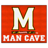 Maryland Terrapins Man Cave Tailgater Rug - 5ft. x 6ft. - Maryland