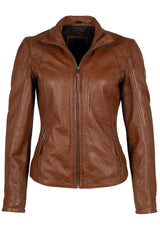 Else RF Leather Jacket