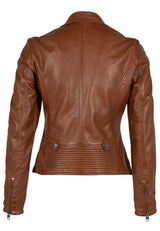 Else RF Leather Jacket