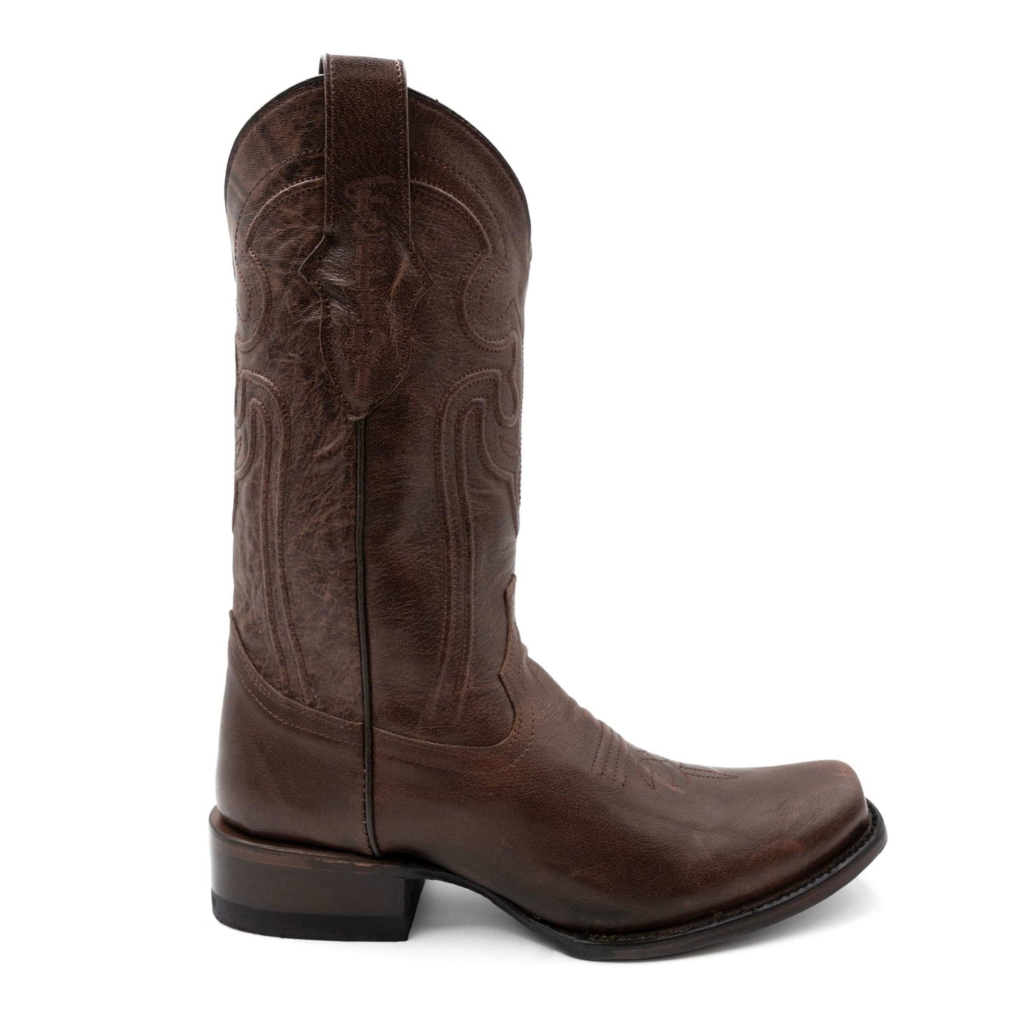 Ferrini Wyatt Chocolate Mens Boot - Ferrini USA - Flyclothing LLC