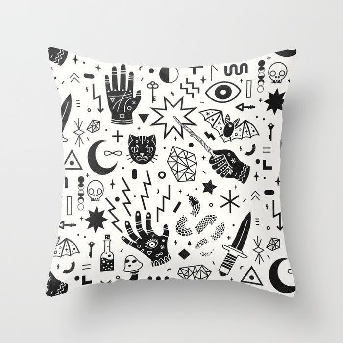 Halloween pillowcase - My Store - Flyclothing LLC