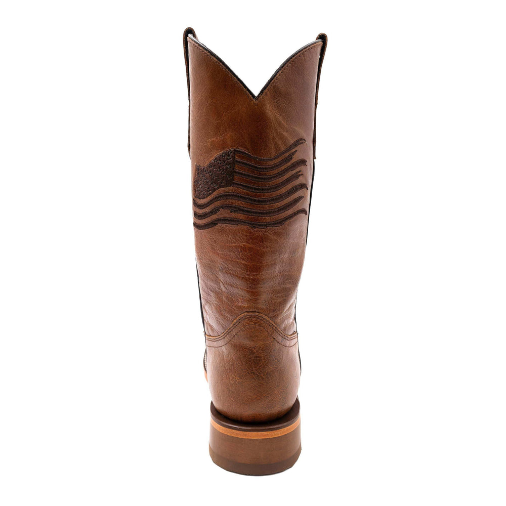 Ferrini Patriot Honey Mens Boot - Ferrini USA - Flyclothing LLC