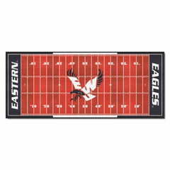 Eastern Washington Eagles Field Runner Mat - 30in. x 72in. - Eastern Washington