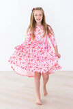 SALE Howdy 3/4 Pocket Twirl Dress - Mila & Rose ®