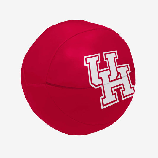 Houston 4 in. Micro Soft Basketball - Logo Brands - Flyclothing LLC