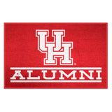 University of Houston Starter Mat - Alumni - Logo Brands - Flyclothing LLC